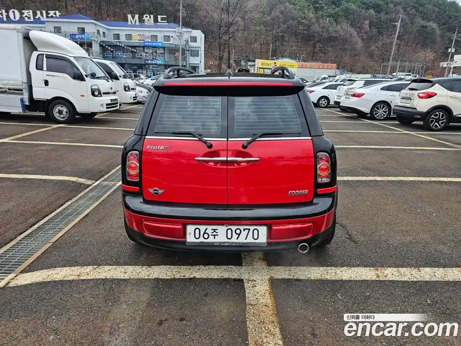 Mini Clubman 2011 1.6 Автомат в Москве № 228145, фото 3