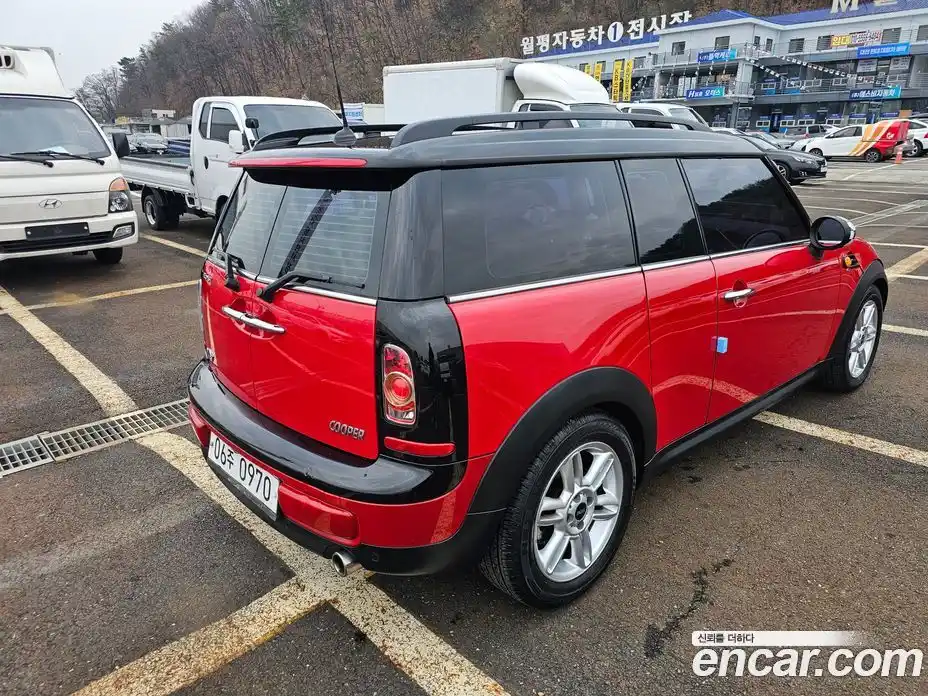 Mini Clubman 2011 1.6 Автомат в Москве № 228145, фото 4