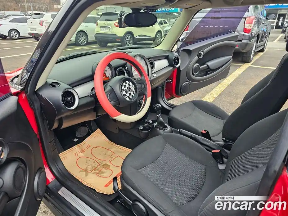 Mini Clubman 2011 1.6 Автомат в Москве № 228145, фото 8