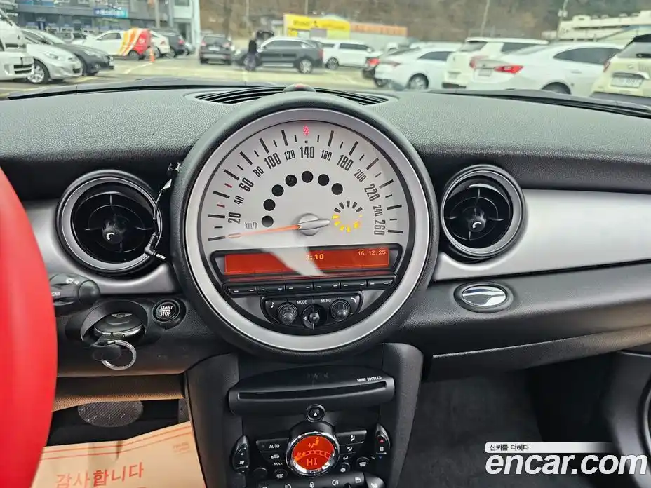 Mini Clubman 2011 1.6 Автомат в Москве № 228145, фото 10