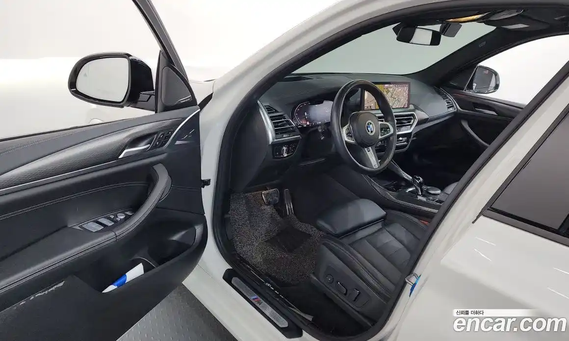 BMW X3 2024 2.0 Автомат в Москве № 228209, фото 11