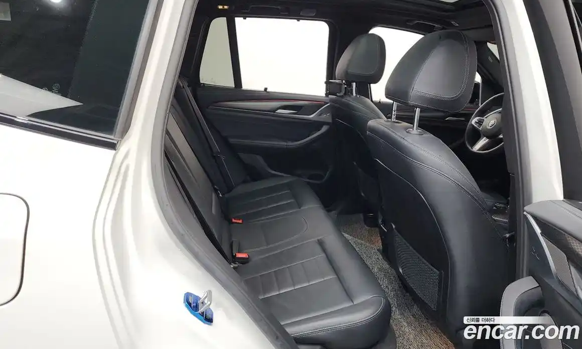 BMW X3 2024 2.0 Автомат в Москве № 228209, фото 13