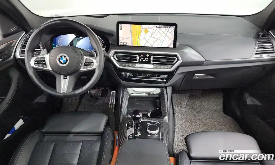 BMW X3 2024 2.0 Автомат в Москве № 228209, фото 16