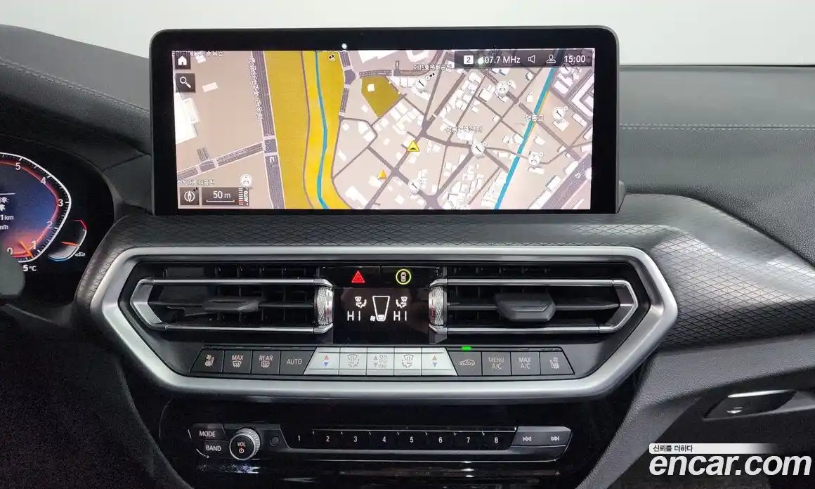 BMW X3 2024 2.0 Автомат в Москве № 228209, фото 17