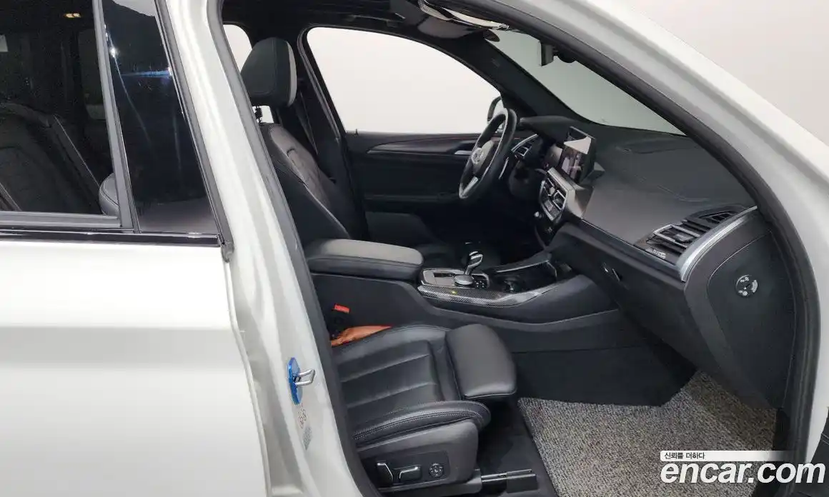 BMW X3 2024 2.0 Автомат в Москве № 228209, фото 18