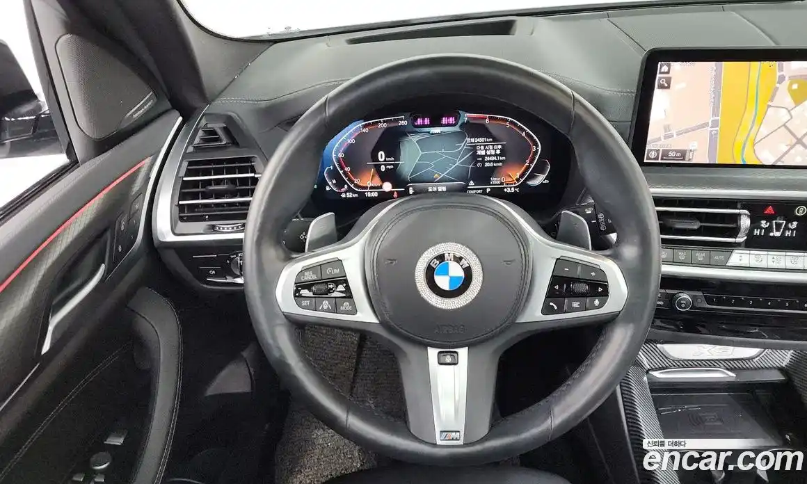 BMW X3 2024 2.0 Автомат в Москве № 228209, фото 19