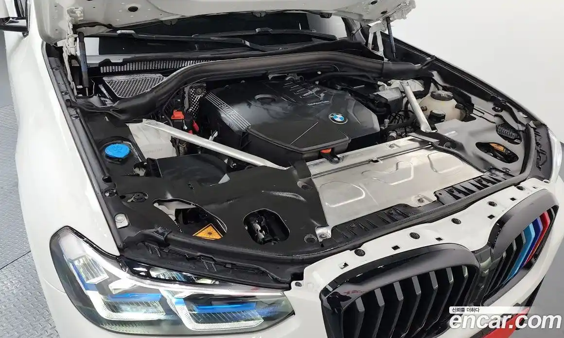 BMW X3 2024 2.0 Автомат в Москве № 228209, фото 20