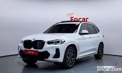 BMW X3 2024 2.0 Автомат в Москве № 228209, миниатюра 4