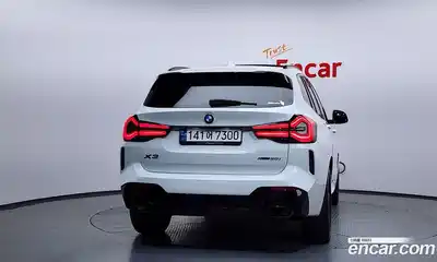 BMW X3 2024 2.0 Автомат в Москве № 228209, миниатюра 5