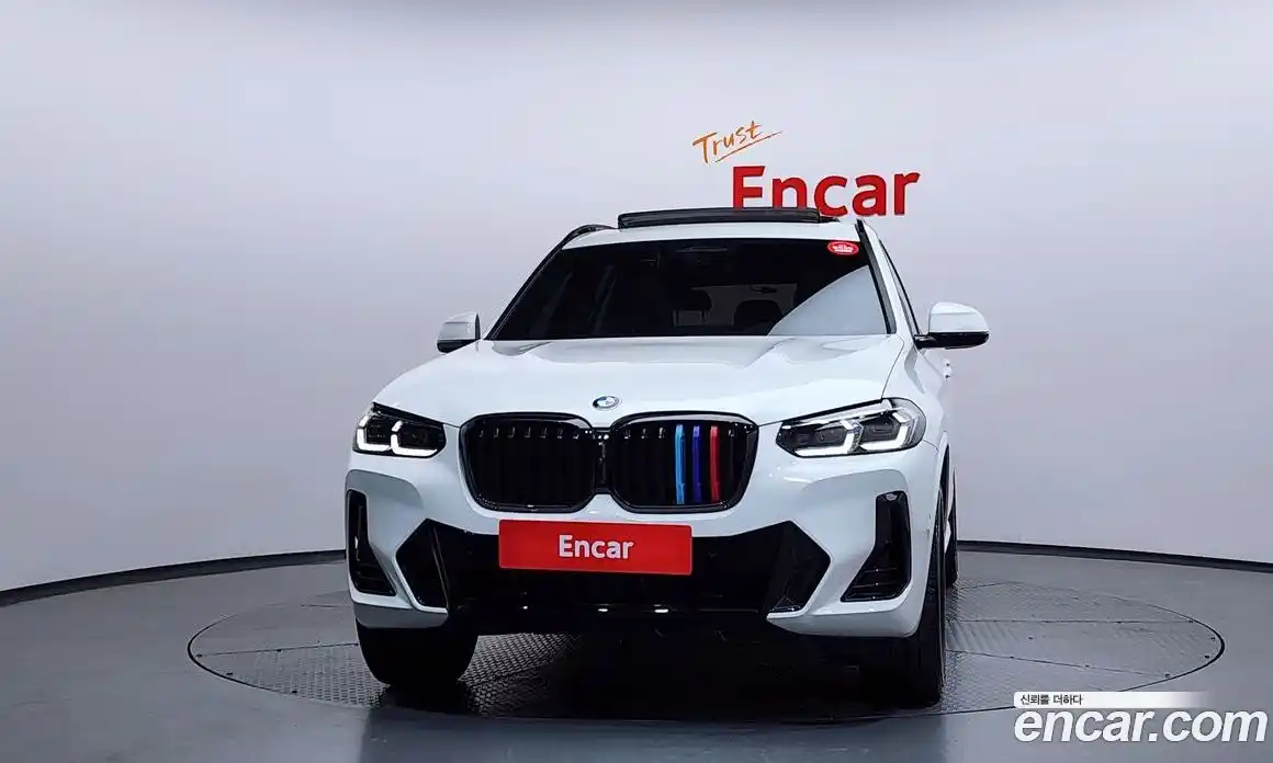 BMW X3 2024 2.0 Автомат в Москве № 228209, фото 7