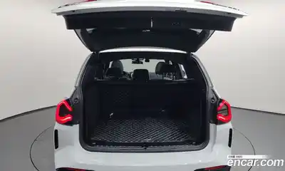 BMW X3 2024 2.0 Автомат в Москве № 228209, миниатюра 8