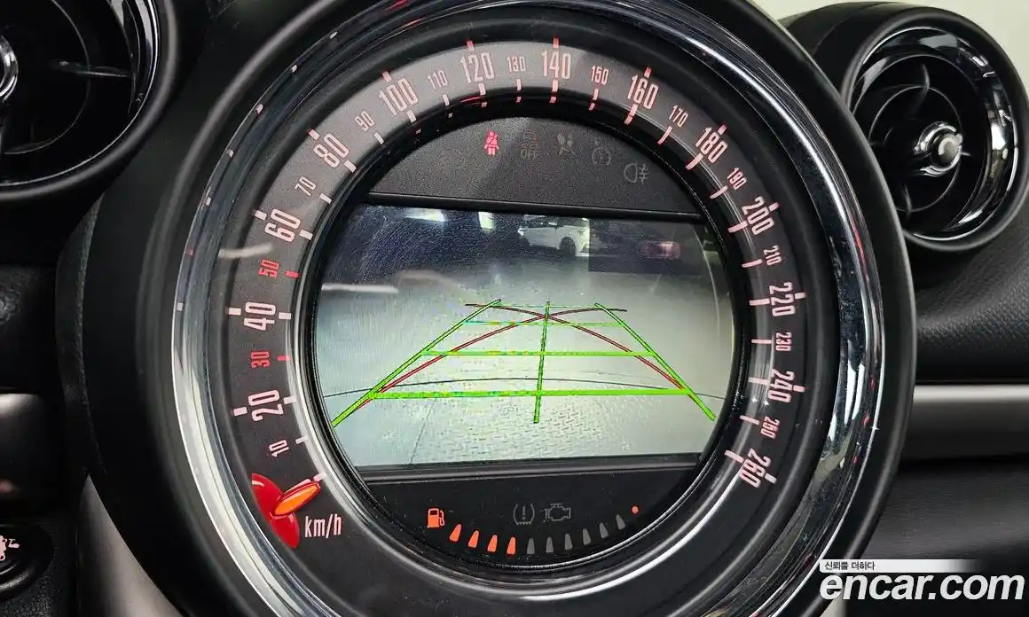 Mini Countryman 2016 2.0 Автомат в Москве № 228814, фото 14