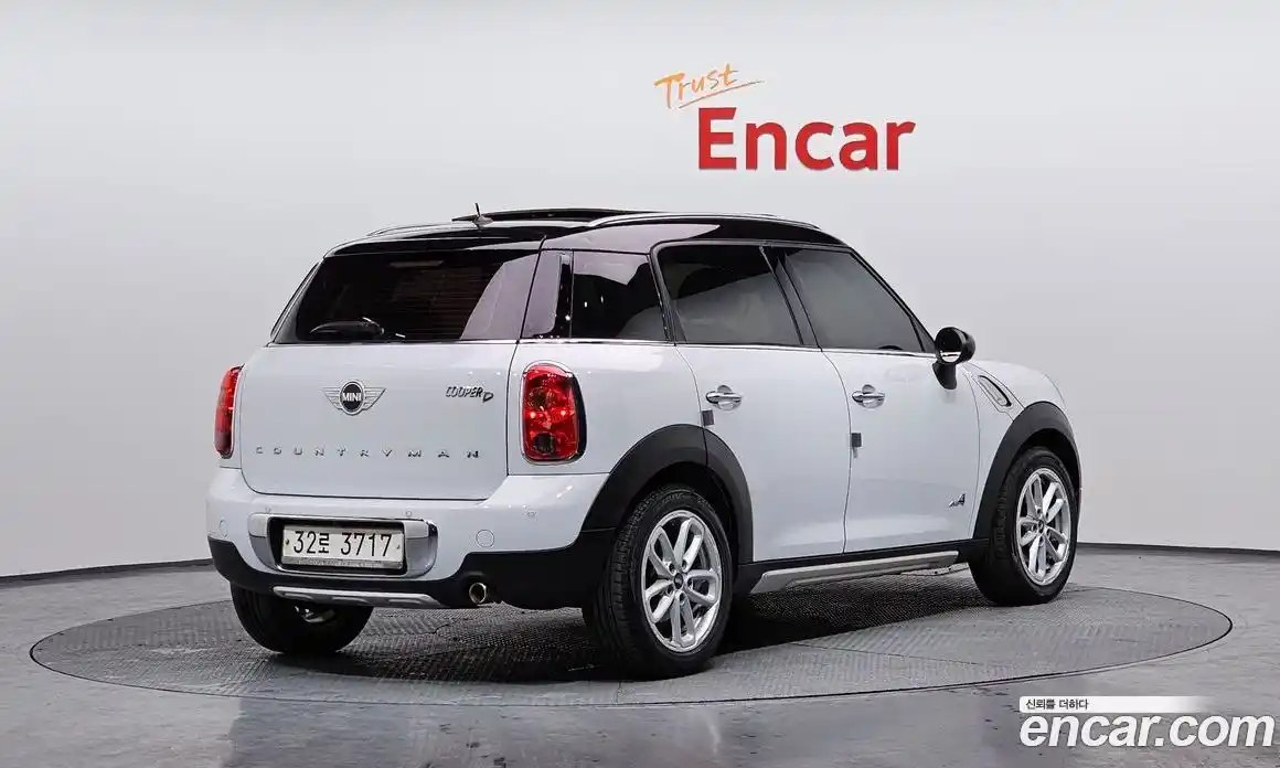 Mini Countryman 2016 2.0 Автомат в Москве № 228814, фото 19
