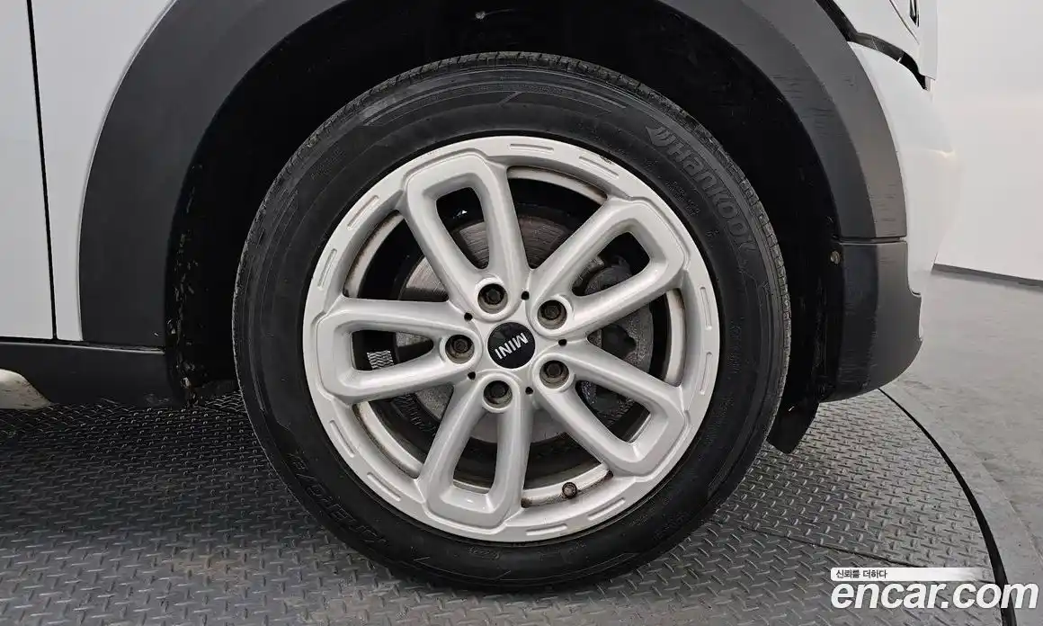 Mini Countryman 2016 2.0 Автомат в Москве № 228814, фото 8