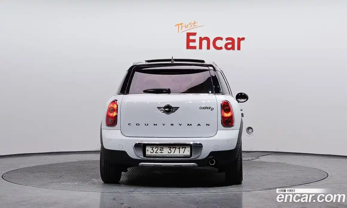 Mini Countryman 2016 2.0 Автомат в Москве № 228814, фото 9