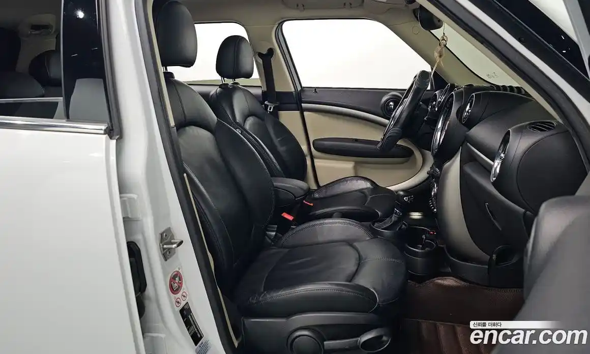 Mini Countryman 2016 2.0 Автомат в Москве № 228814, фото 10