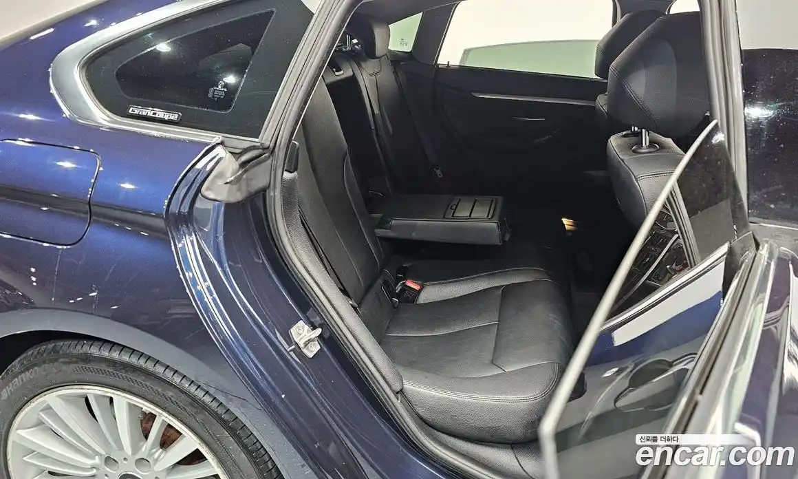 BMW 4-Series 2015 2.0 Автомат в Москве № 229073, фото 7