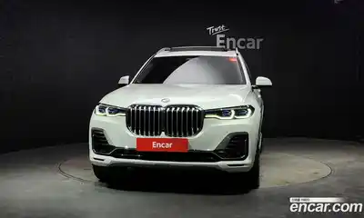 BMW X7, 2022