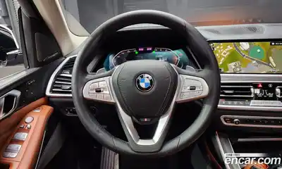 BMW X7 2022 3.0 Автомат в Москве № 229248, миниатюра 12