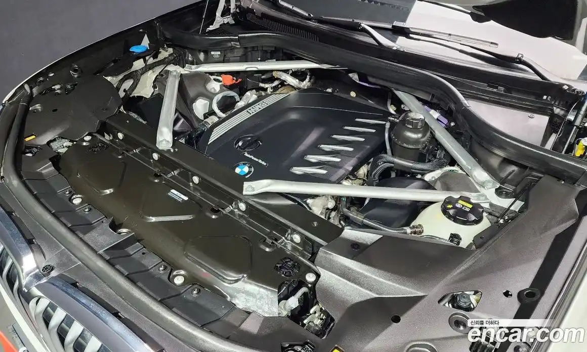 BMW X7 2022 3.0 Автомат в Москве № 229248, фото 14