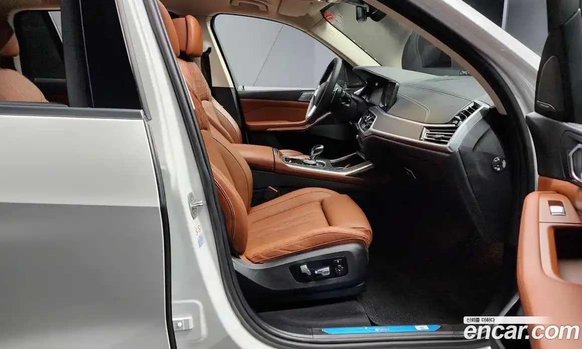 BMW X7 2022 3.0 Автомат в Москве № 229248, фото 15