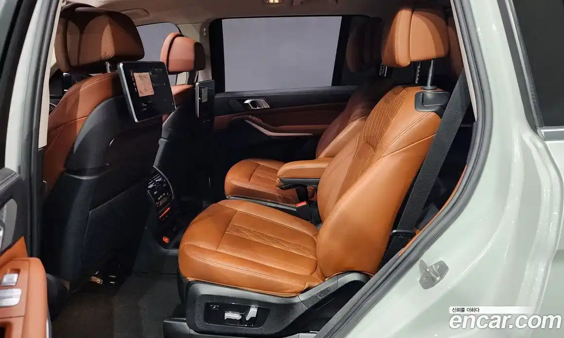 BMW X7 2022 3.0 Автомат в Москве № 229248, фото 19