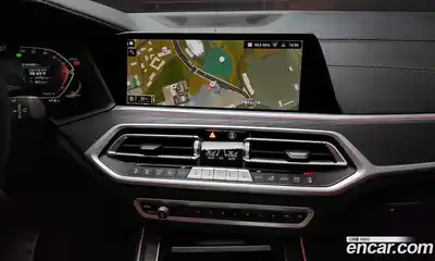 BMW X7 2022 3.0 Автомат в Москве № 229248, миниатюра 2