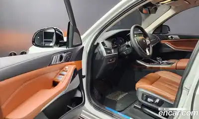 BMW X7 2022 3.0 Автомат в Москве № 229248, миниатюра 3