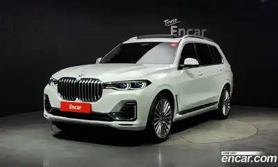 BMW X7 2022 3.0 Автомат в Москве № 229248, миниатюра 4