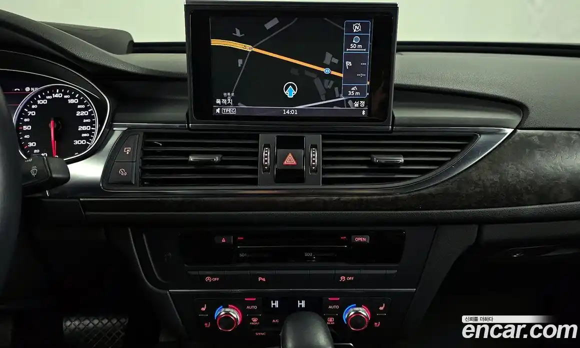 Audi A6 2018 2.0 Автомат в Москве № 230062, фото 14