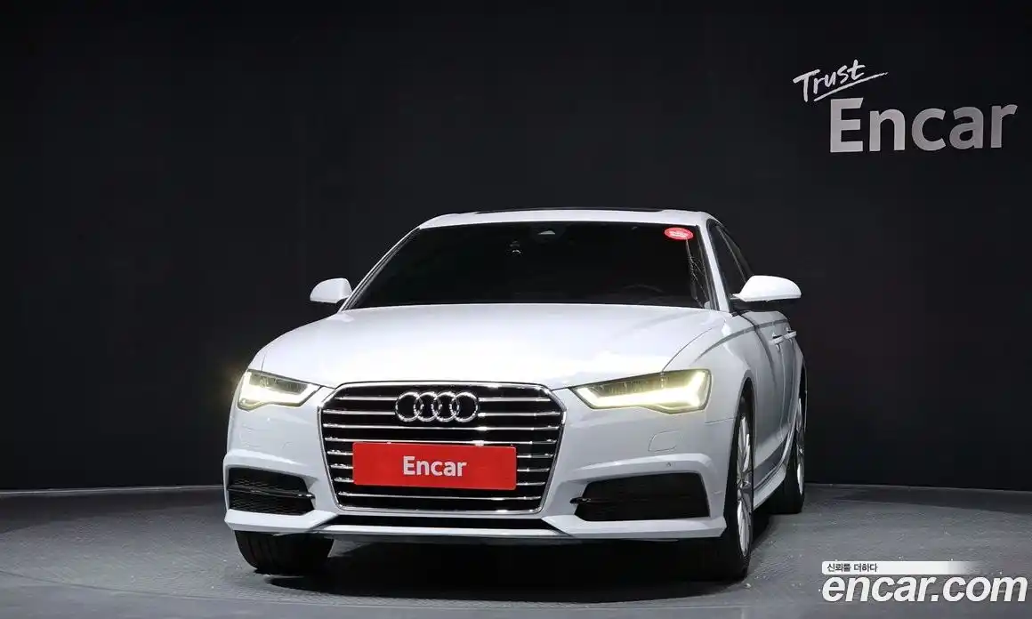 Audi A6 2018 2.0 Автомат в Москве № 230062, фото 3