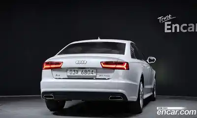 Audi A6 2018 2.0 Автомат в Москве № 230062, миниатюра 4