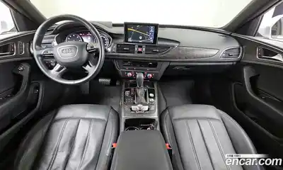 Audi A6 2018 2.0 Автомат в Москве № 230062, миниатюра 7