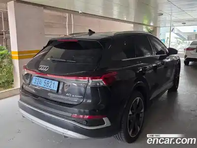 Audi Q4 e-tron 2023 Автомат в Москве № 230301, миниатюра 4