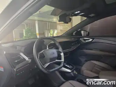 Audi Q4 e-tron 2023 Автомат в Москве № 230301, миниатюра 6