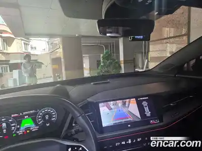 Audi Q4 e-tron 2023 Автомат в Москве № 230301, миниатюра 8