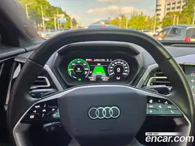 Audi Q4 e-tron 2023 Автомат в Москве № 230301, миниатюра 10