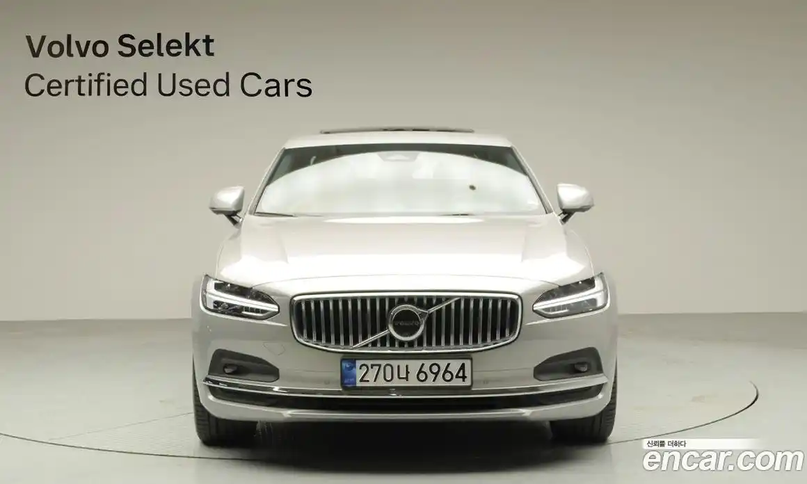 Volvo S90 2024 2.0 Автомат в Москве № 230793, фото 3