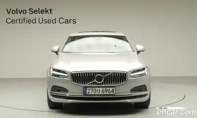 Volvo S90 2024 2.0 Автомат в Москве № 230793, миниатюра 3
