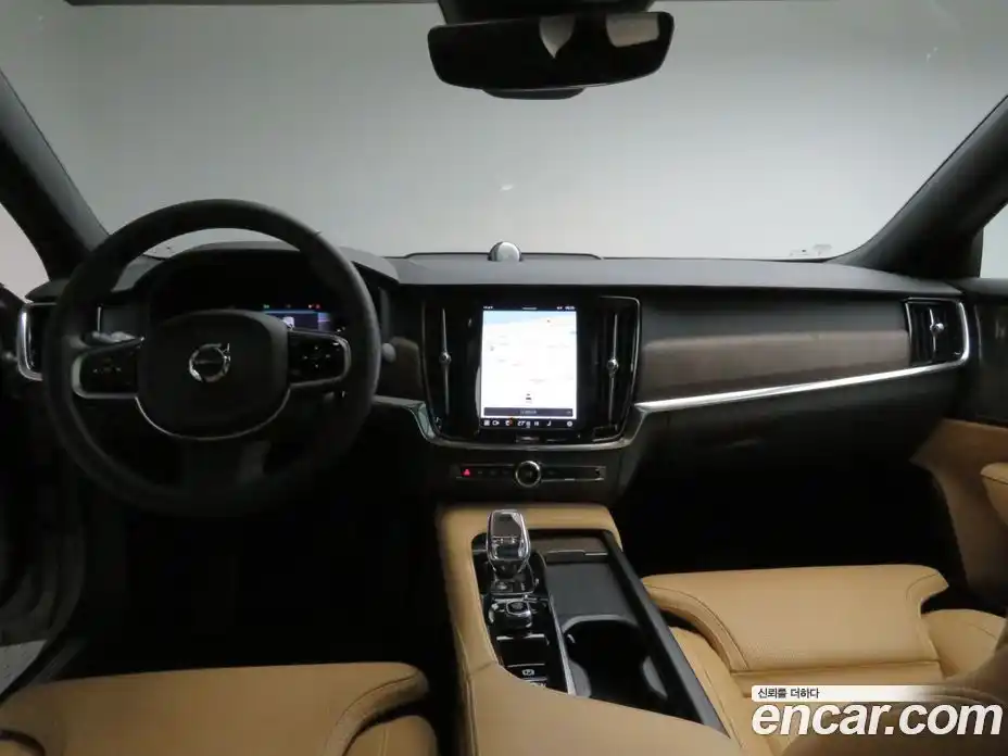 Volvo S90 2024 2.0 Автомат в Москве № 230793, фото 7