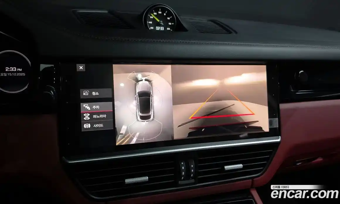 Porsche Cayenne 2021 3.0 Автомат в Москве № 230896, фото 13