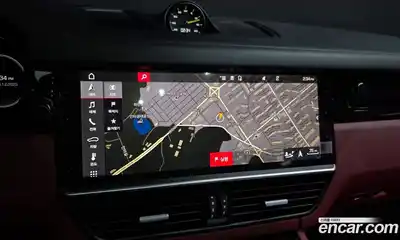 Porsche Cayenne 2021 3.0 Автомат в Москве № 230896, миниатюра 7