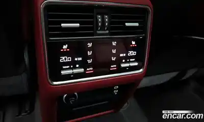 Porsche Cayenne 2021 3.0 Автомат в Москве № 230896, миниатюра 10