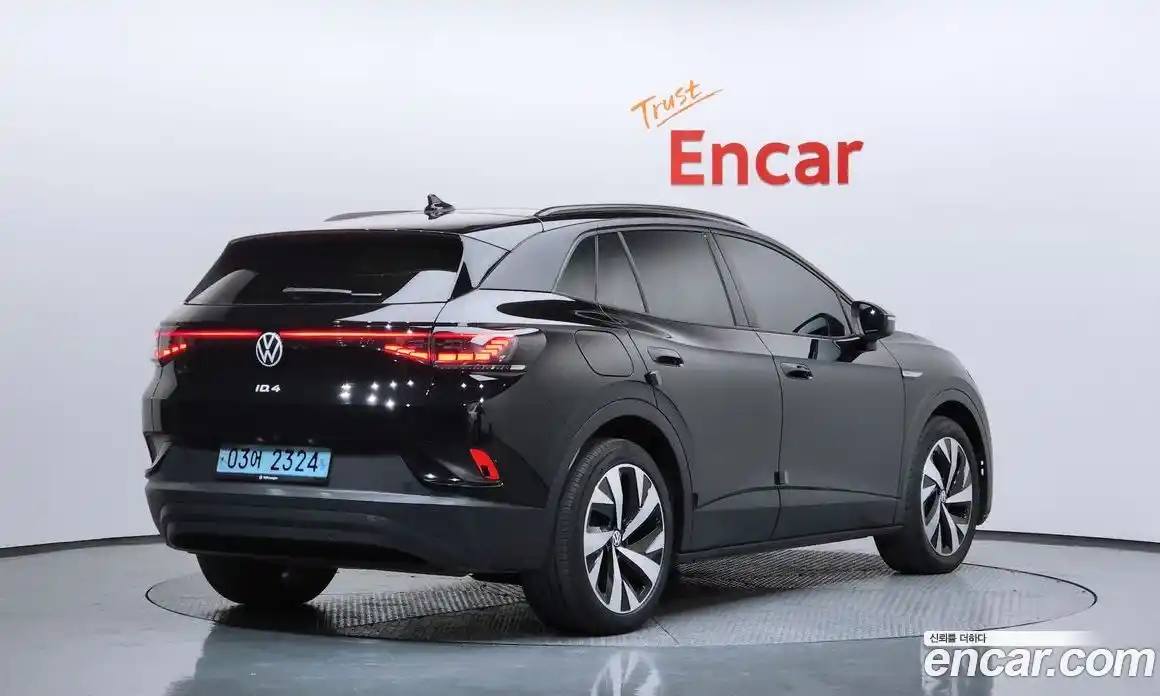 Volkswagen ID.4 2023 0.2 Автомат в Москве № 232109, фото 12