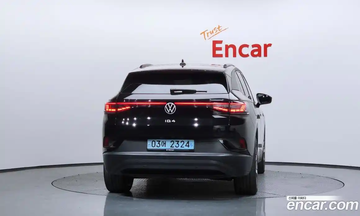 Volkswagen ID.4 2023 0.2 Автомат в Москве № 232109, фото 13