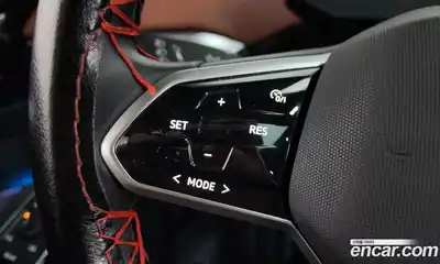 Volkswagen ID.4 2023 0.2 Автомат в Москве № 232109, миниатюра 2