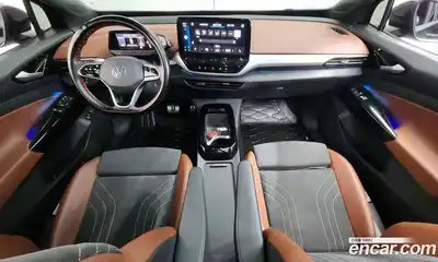 Volkswagen ID.4 2023 0.2 Автомат в Москве № 232109, миниатюра 3