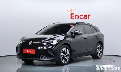 Volkswagen ID.4 2023 0.2 Автомат в Москве № 232109, миниатюра 5