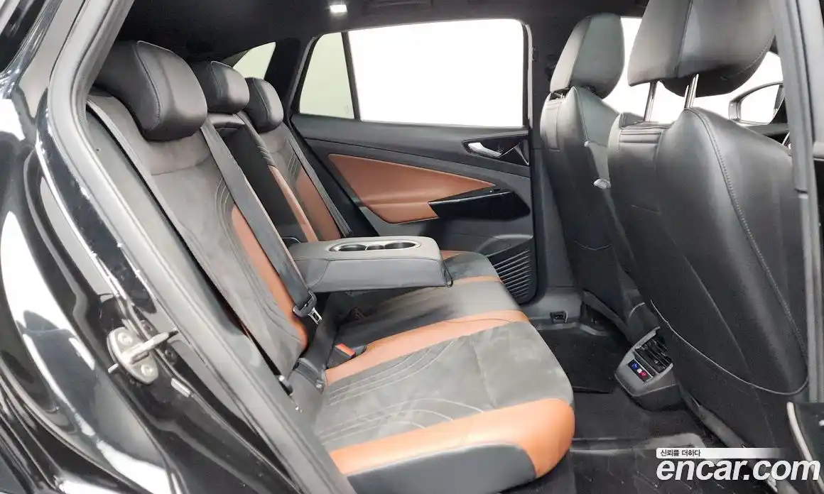 Volkswagen ID.4 2023 0.2 Автомат в Москве № 232109, фото 7