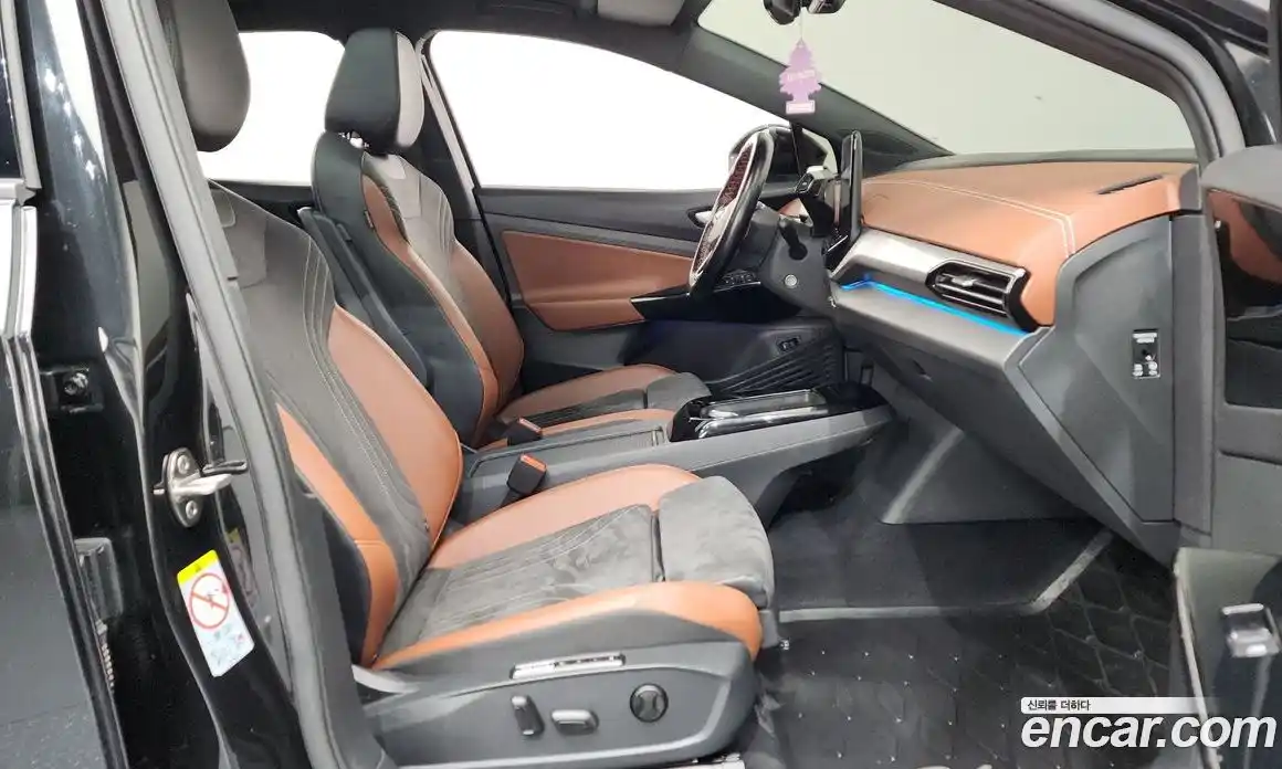 Volkswagen ID.4 2023 0.2 Автомат в Москве № 232109, фото 9